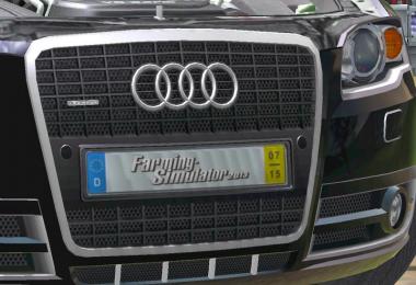 Audi A4 Quattro v1.0 AVANT