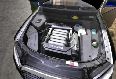 Audi A4 Quattro v1.0 AVANT