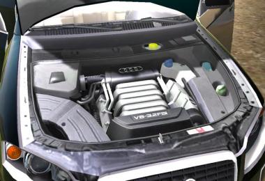 Audi A4 Quattro v1.0 AVANT