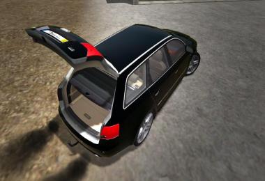 Audi A4 Quattro v1.0 AVANT