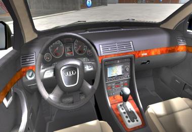 Audi A4 Quattro v1.0 AVANT