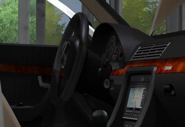 Audi A4 Quattro v1.0 AVANT