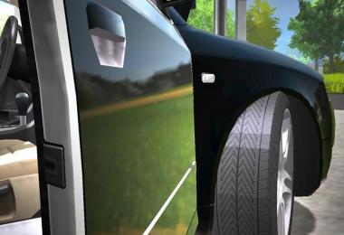 Audi A4 Quattro v1.0 AVANT