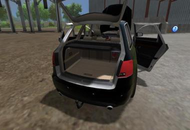 Audi A4 Quattro v1.0 AVANT