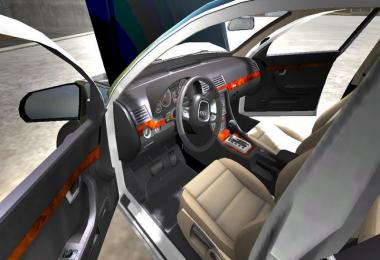 Audi A4 Quattro v1.0 AVANT