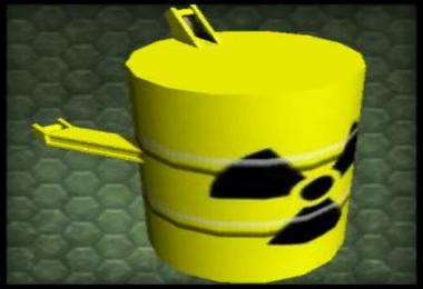 Barrel weight nuclear v1.0