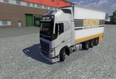 BDF Tandem Truck Pack v22.0