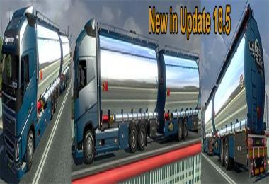 BDF Tandem Truck Pack v22.0