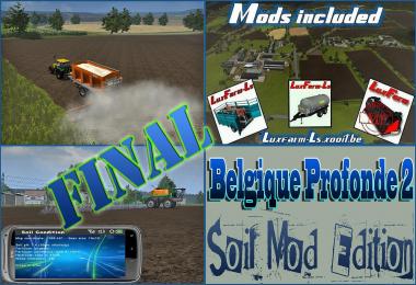 Belgique Profonde 2 SoilMod Final