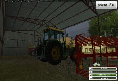 Belgique Profonde 2 SoilMod Final