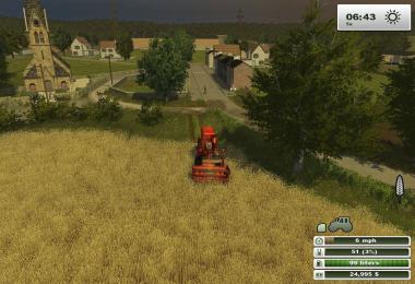 Belgique Profonde 2 SoilMod Final