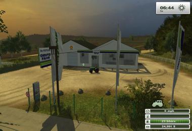 Belgique Profonde 2 SoilMod Final