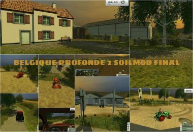 Belgique Profonde 2 SoilMod Final