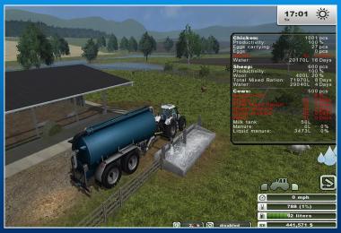 Belgique Profonde 2 SoilMod Final