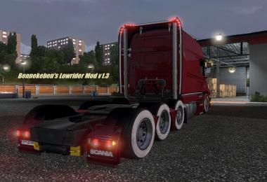 Bennekeben's Lowrider mod V1.3