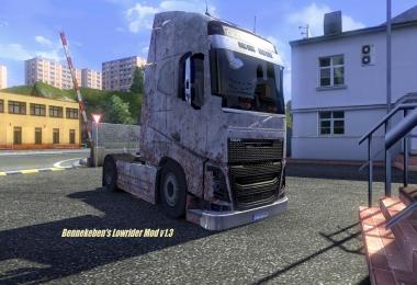 Bennekeben's Lowrider mod V1.3