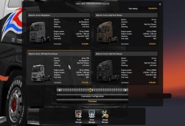 Benz Antos 1840 v1.14