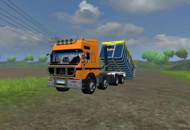 Benz SK 1853L HKL v1.0