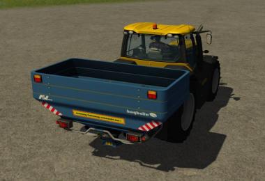 Bogballe M3W Spreader MR