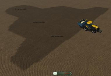 Bogballe M3W Spreader MR