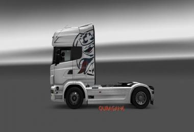 BOUZIGON for Scania v1.0