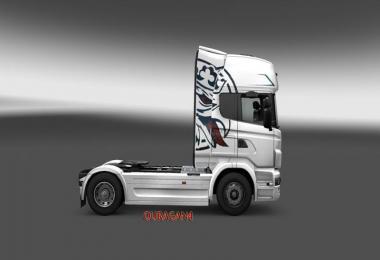 BOUZIGON for Scania v1.0