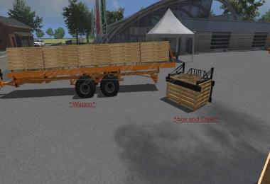 Boxwagon v1.0 beta
