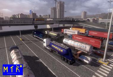 Brazilian Company mod