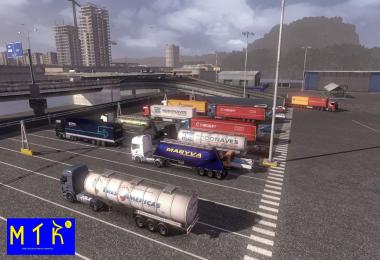 Brazilian Company mod