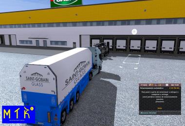 Brazilian Company mod