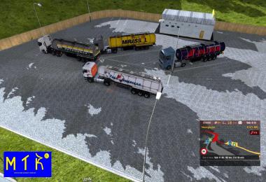 Brazilian Company mod