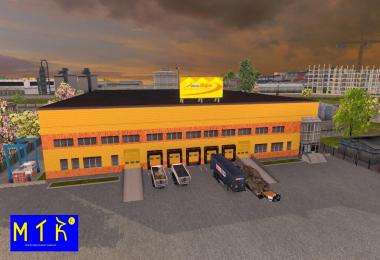 Brazilian Company mod