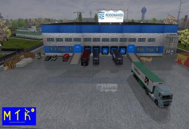 Brazilian Company mod