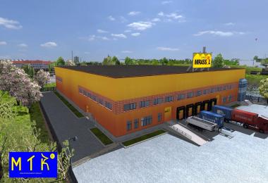 Brazilian Company mod