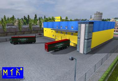 Brazilian Company mod