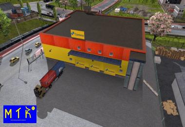 Brazilian Company mod