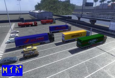 Brazilian Company mod