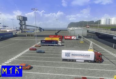 Brazilian Company mod