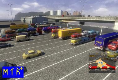 Brazilian Company mod