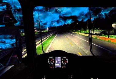 Brutal environment HD + Sound Engine v11.1