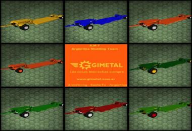 Carreton Gimetal v1.0