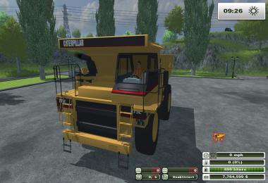CAT 773E v1.0