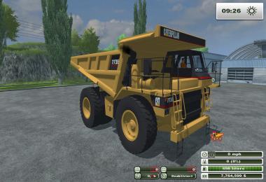 CAT 773E v1.0