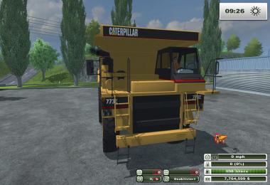 CAT 773E v1.0
