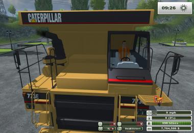 CAT 773E v1.0