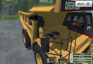 CAT 773E v1.0