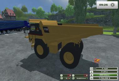 CAT 773E v1.0