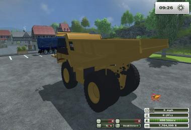 CAT 773E v1.0