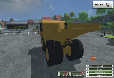 CAT 773E v1.0