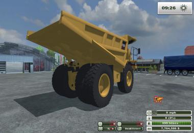 CAT 773E v1.0